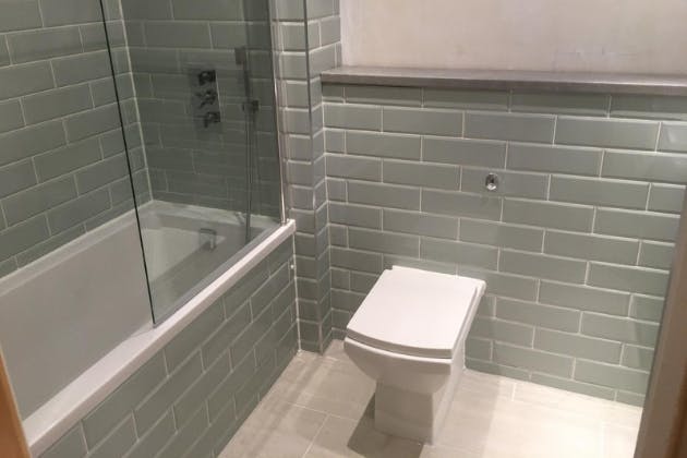 plumber dorking