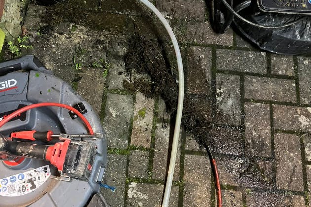 drainage dorking